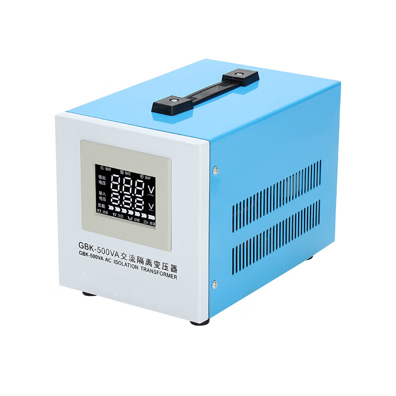 单相隔离变压器220变220v1比1滤波2000va电源 隔离变压器500w