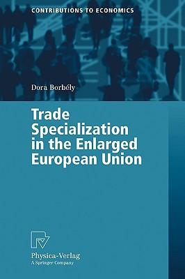 预订 trade specialization in the enlarged european u