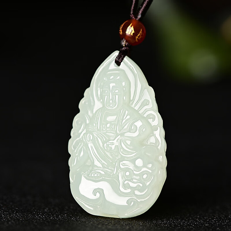 和田玉吊坠历史价格怎么查|和田玉吊坠价格走势图