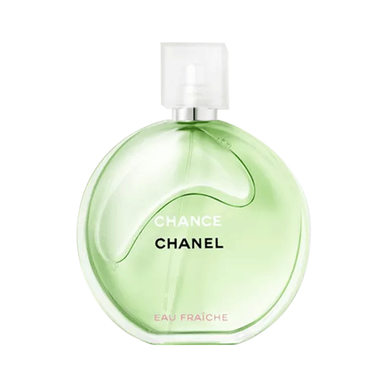 香奈儿（Chanel）邂逅清新淡香水100ml（礼盒装）绿邂逅 七夕情人节礼物 送女友 送老婆