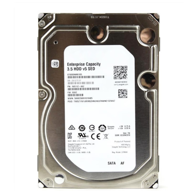 企业级监控硬盘 服务器台式存储录像机机械硬盘 希捷 企业级8t