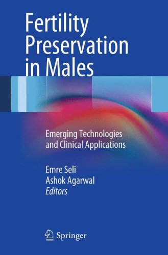 预订 fertility preservation in males