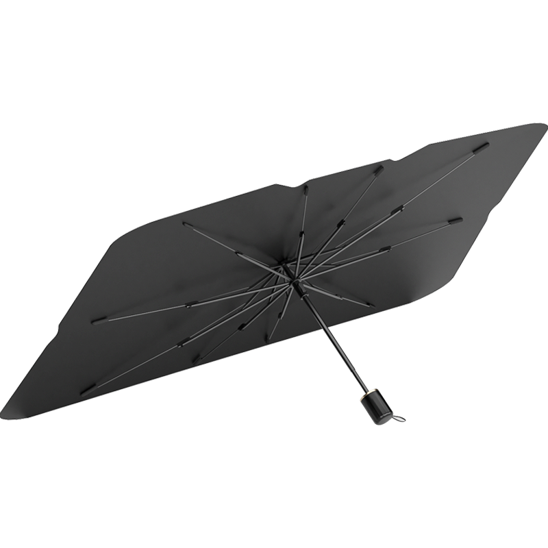 汽车遮阳伞车窗遮阳帘防晒隔热遮阳挡车载前挡风玻璃遮阳罩车内用