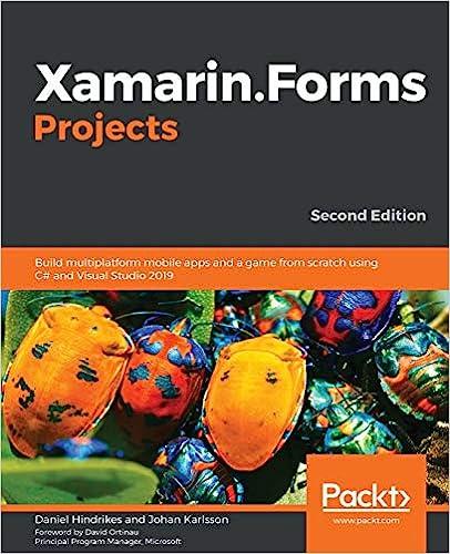 预订 xamarin.