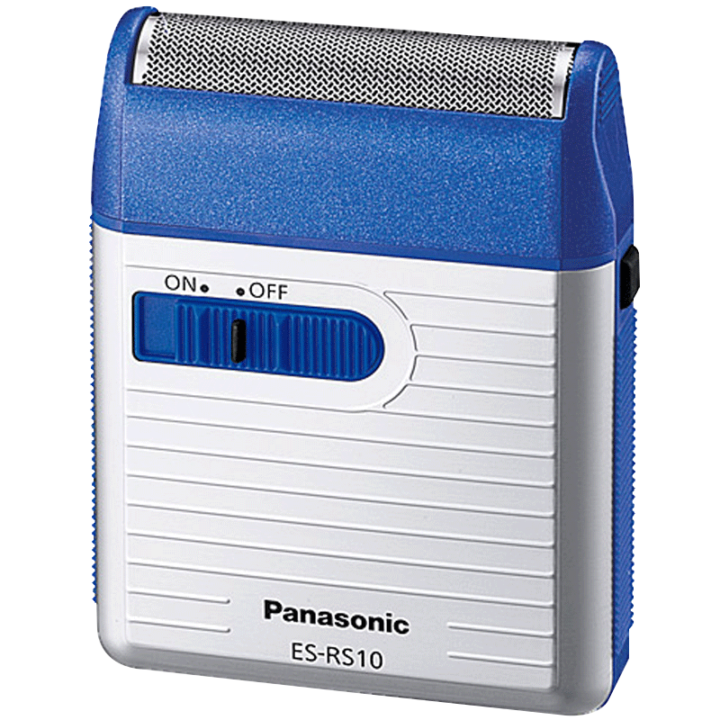 ���£�Panasonic��ES-RS10-A ���ڵ綯���뵶 ��Я�κ��� С�ɻ��� ����ɵ�ؿ� ��ɫ ����ʵ���������� 121.55Ԫ