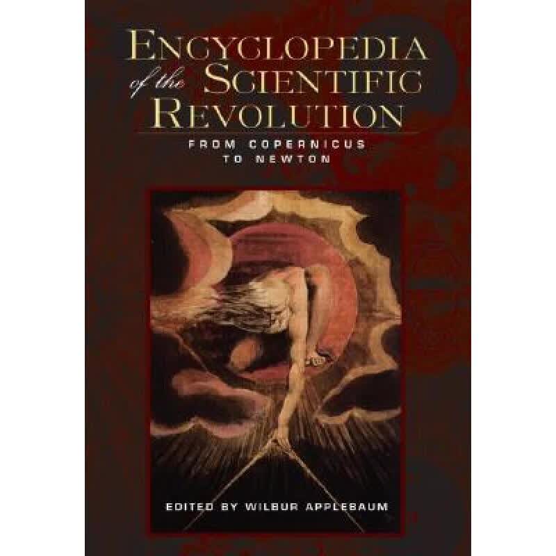 预订 Encyclopedia of the Scientific Revolution : ...