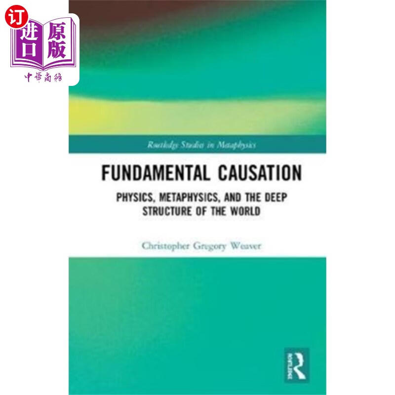 海外直订Fundamental Causation 基本的因果关系