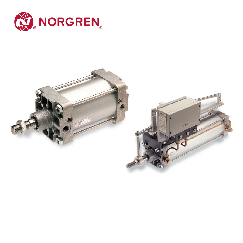 NORGREN诺冠气缸执行元件型材气缸 RA/8000系列 RA/8200/M/50