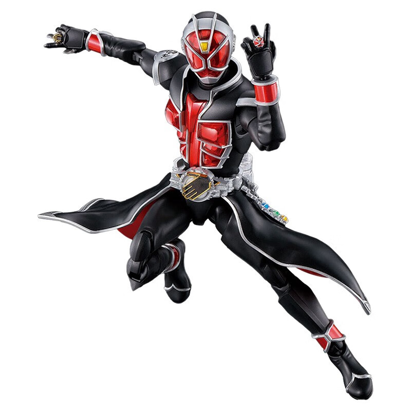 万代(bandai)figure-rise standard 假面骑士 frs 拼插拼装模型玩具
