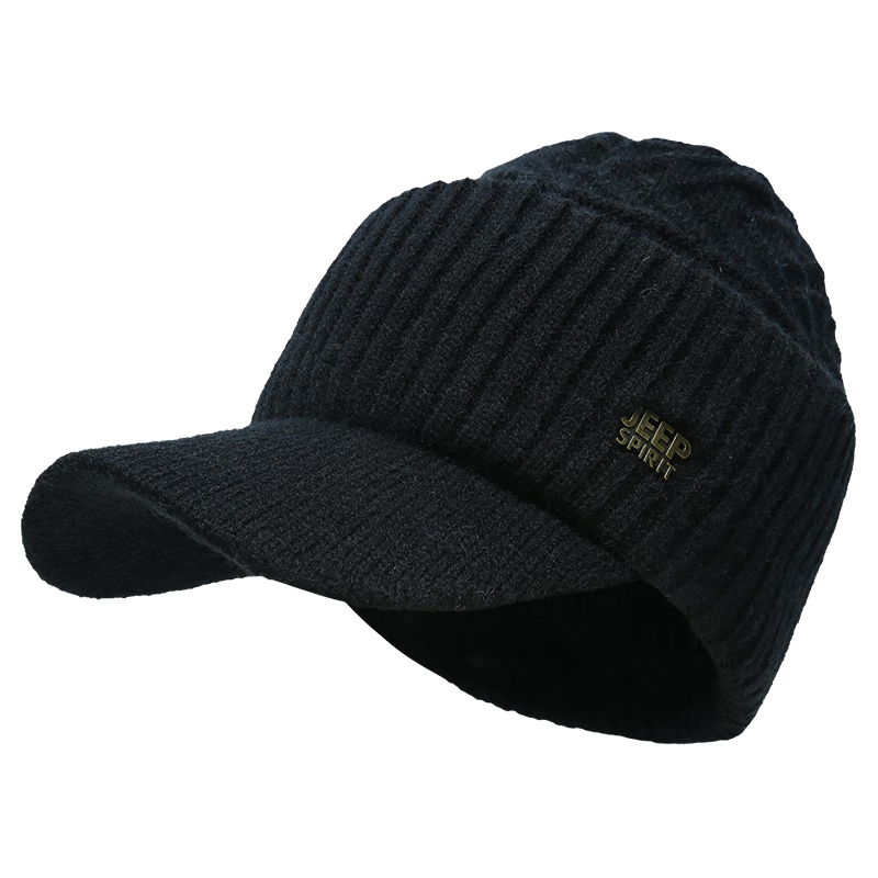 ���ڲ�����JEEPñ����ʿë��ñ�Ӻ�ů��֯ñ�ﶬ������������ñѼ��ñA0638    65Ԫ