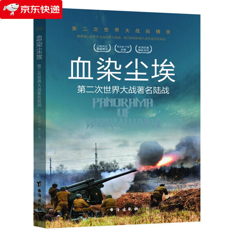 血染尘埃：第二次世界大战陆战