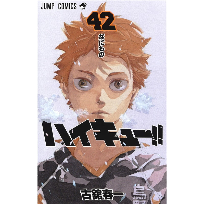 排球少年 ハイキュー!! 42