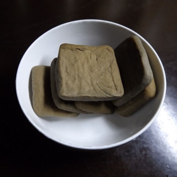 河南信阳商城鸭蛋豆腐干信阳苏仙石土特产臭豆腐干绿色农产品真空 10