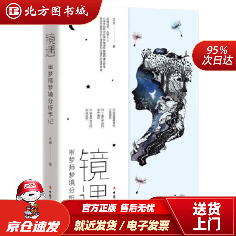【正版现货】镜遇 : 审梦师梦境分析手记 王邈 9787500879411 中国工人出版社