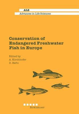 预订Conservation of Endangered Freshwater Fish in Eu