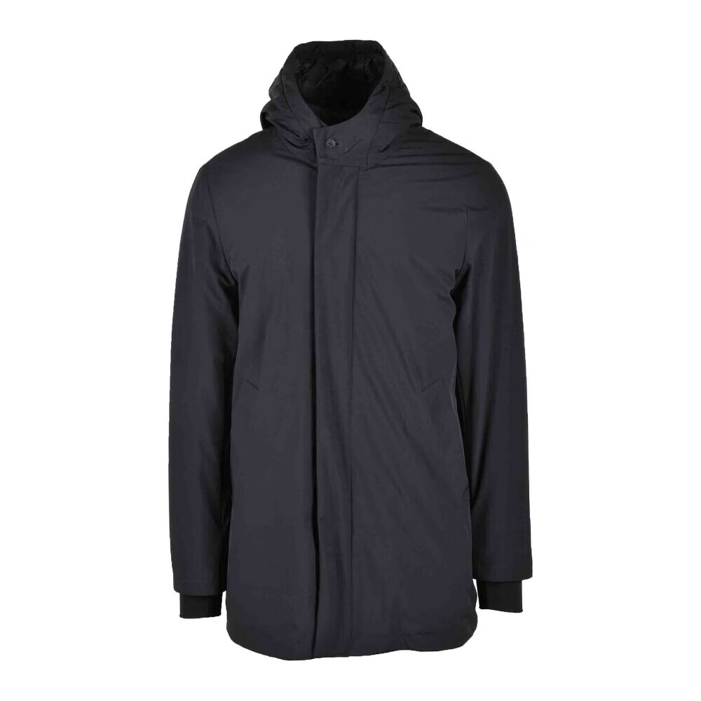 people of shibuya 男士 羽绒服 50 eu 黑色