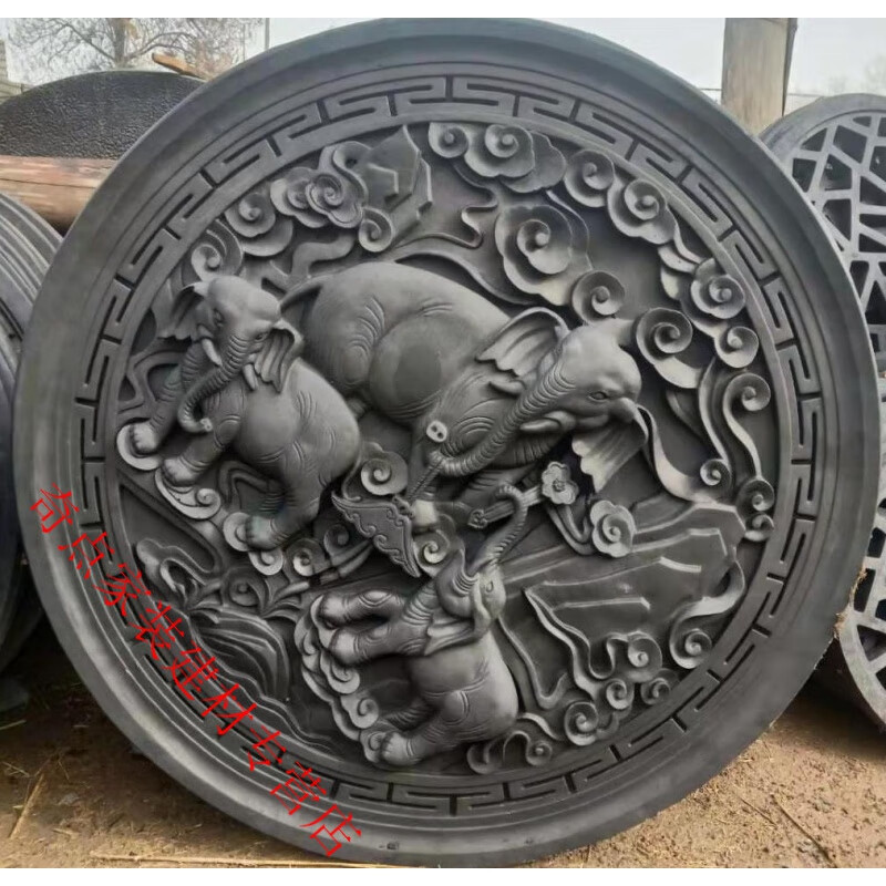 �ƶ� �ĺ�Ժש��Բ�θ��ֱ���ǽΧǽ��ש�¹��ձڸ���Ӱ��ǽӭ��ǽ�� ����900*900