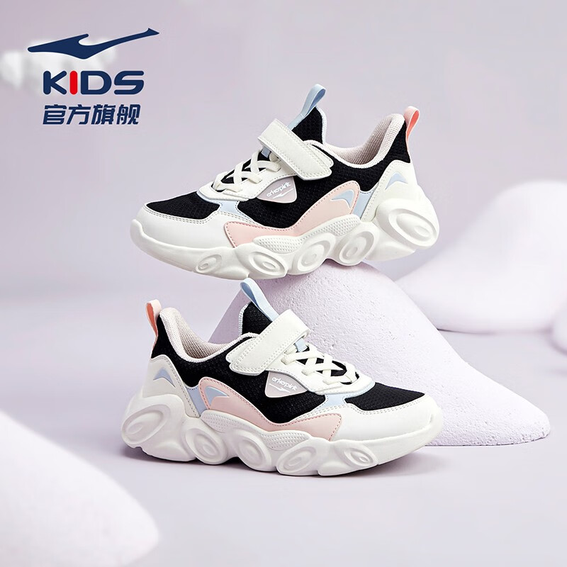 ���Ƕ��� Ůͯ�˶�Ь  У԰͸����ĥ�ͻ���Ь 49Ԫ