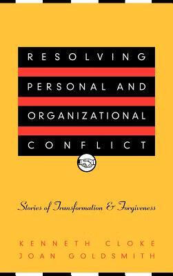 预订resolving personal and organizational conflict: stories of
