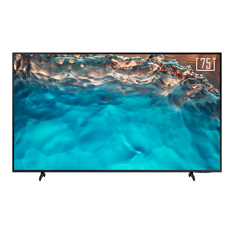 SAMSUNG 三星 UA75CU8000JXXZ 液晶电视 75英寸 4K