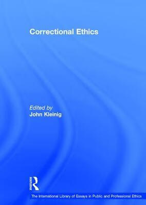预订 Correctional Ethics