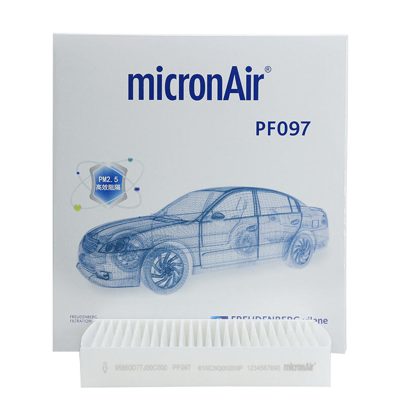 科德宝(micronAir)空调滤清器价格走势、评测和销量表现