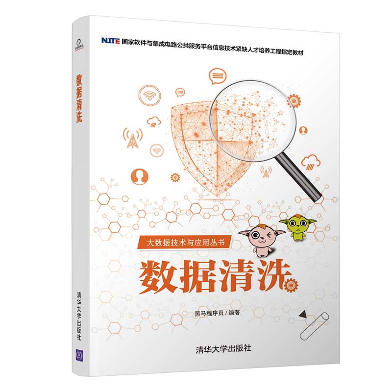数据清洗/大数据技术与应用丛书详情图