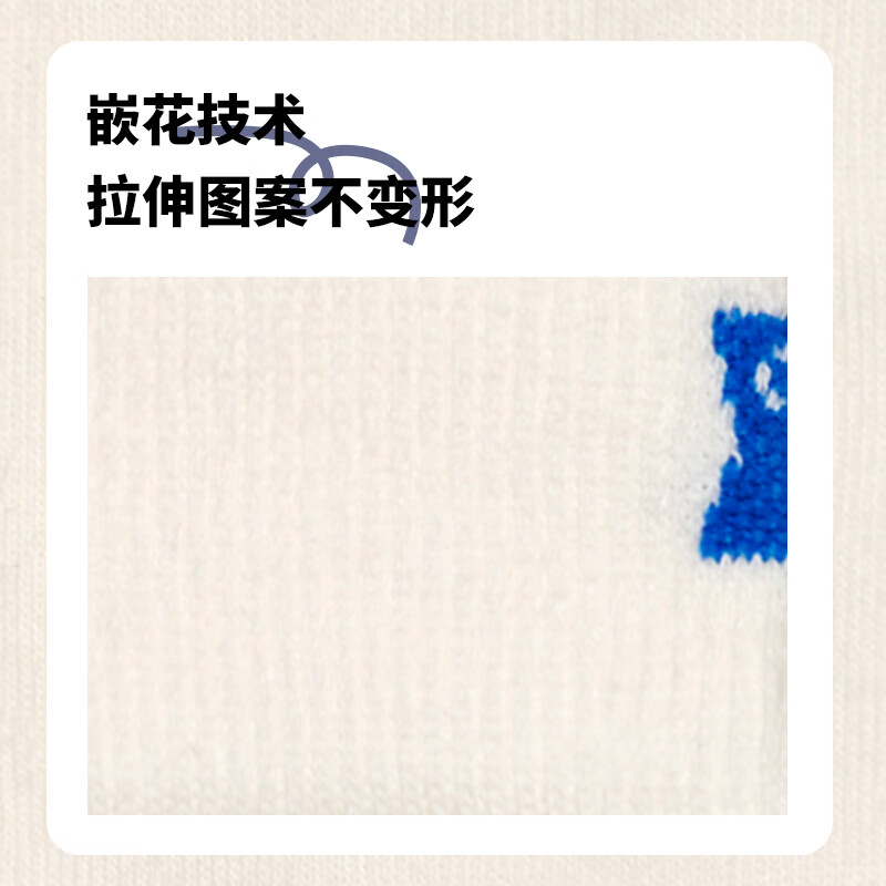 Happy Socks袜子女男士袜秋冬季纯色白色袜中筒袜时尚纯色运动袜3双装 灰蓝橙 3双 M 36-40