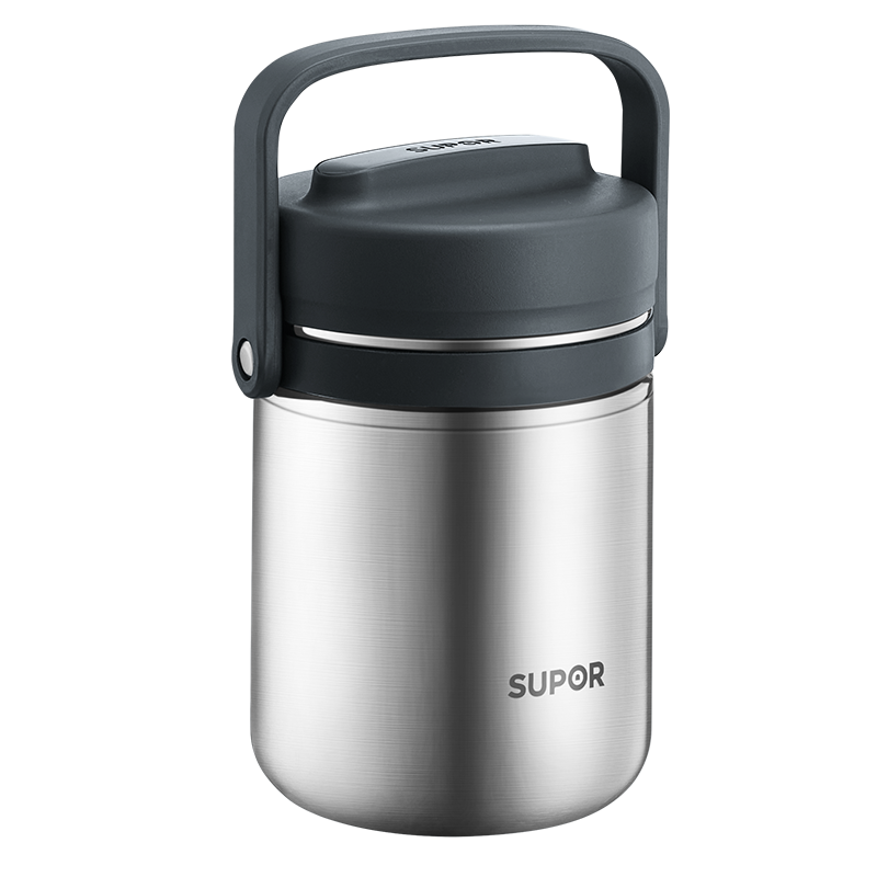 【限时抢购】苏泊尔304不锈钢真空保温饭盒，价格走势不断攀升！