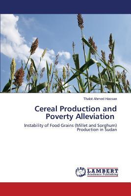 预订 Cereal Production and Poverty Alleviation