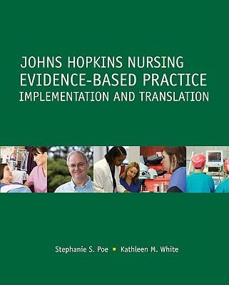 预订 johns hopkins nursing evidence-based practice