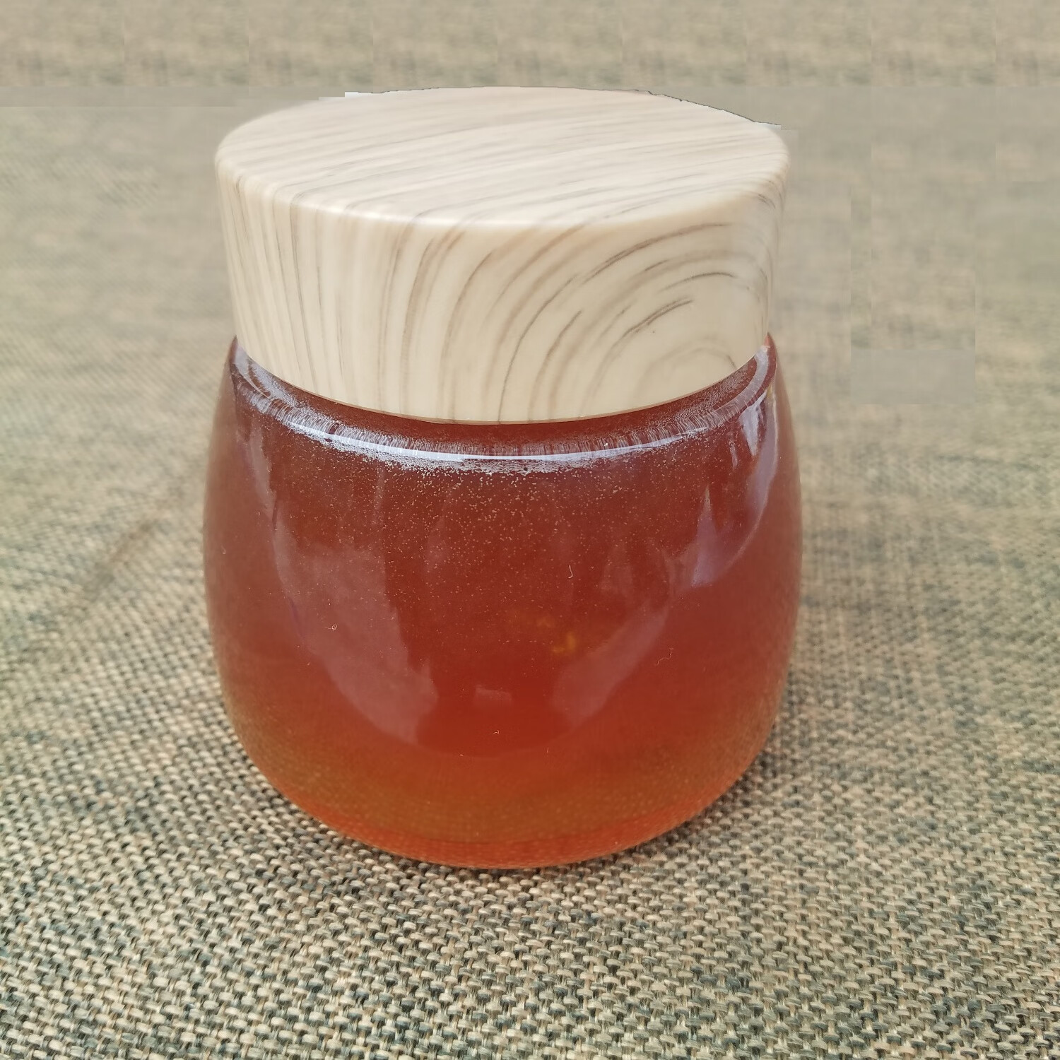 土蜂蜜純正天然百花蜜秦嶺深山木桶蜜野生蜂蜜槐花蜜五倍子蜜 土蜂蜜250g