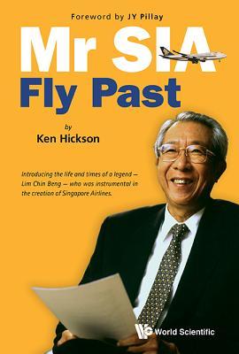 预订 高被引MR Sia: Fly Past