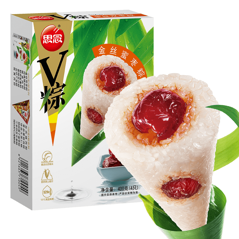 思念低温粽子价格走势，哪款最受欢迎？|查低温粽子历史价格