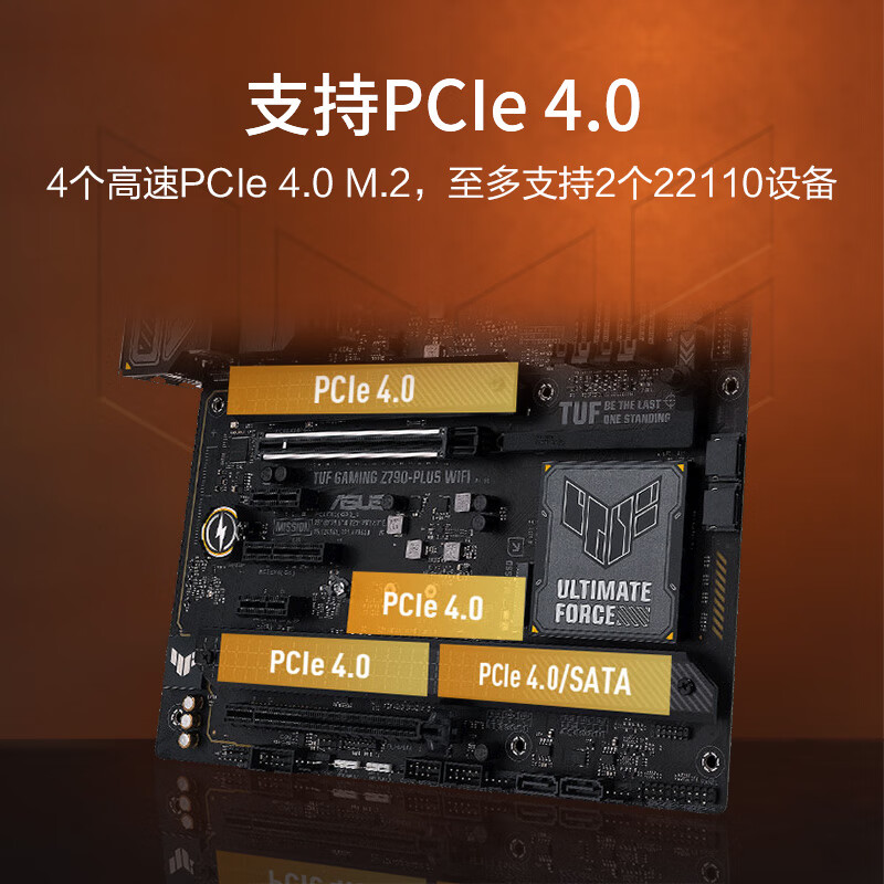 华硕 TUF GAMING Z790 -PLUS WIFI 图 6