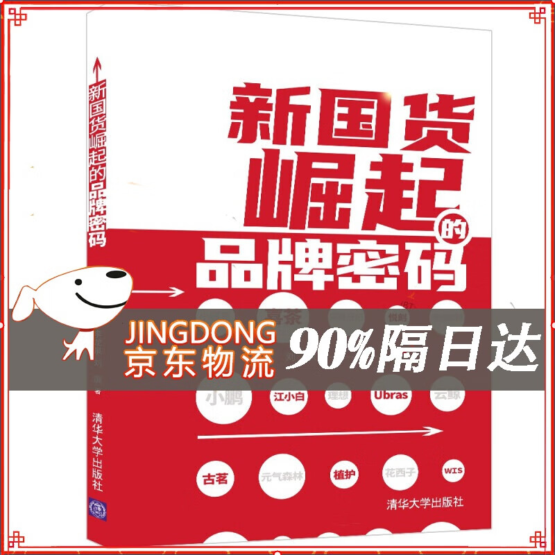 新国货崛起的品牌密码