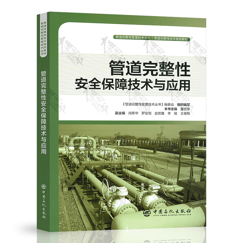 管道完整性安全保障技术与应用