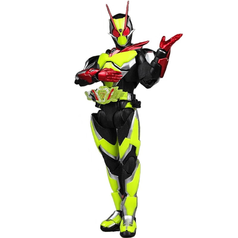 万代(bandai) shf 假面骑士01 手办模型玩具 15cm shf 02伊兹