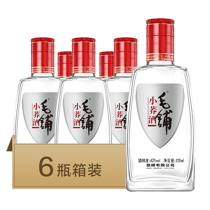 ����ë�̿���� ¶�� С��� 42�� 125mL*6ƿ ����װ