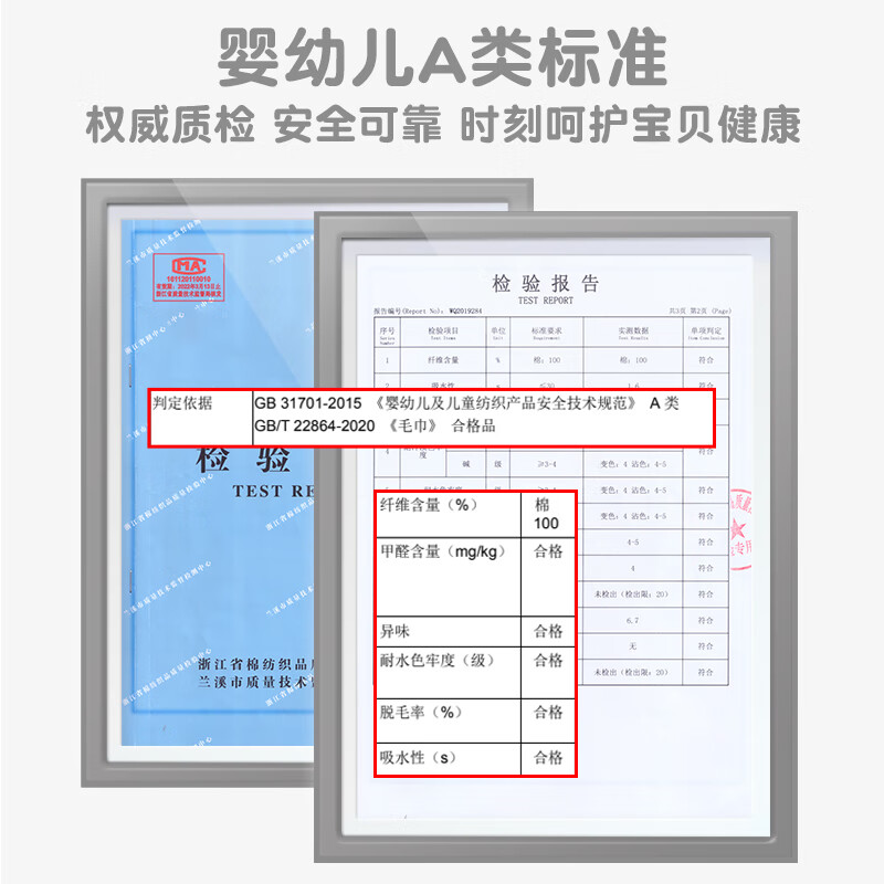 哈乐甜心儿童浴巾斗篷带帽全纯棉吸水速干不掉毛浴袍婴儿洗澡裹巾宝宝包巾抱被男女孩家用大毛巾游泳可穿浴披 仓鼠 90*120cm-建议130身高以下