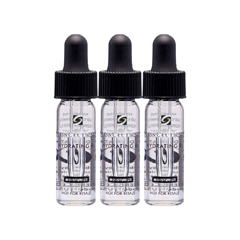 修丽可修丽可B5密集保湿凝胶 4ml *3  中样  深层补水