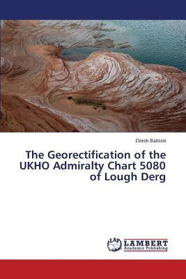 预订 the georectification of the ukho admiralty char