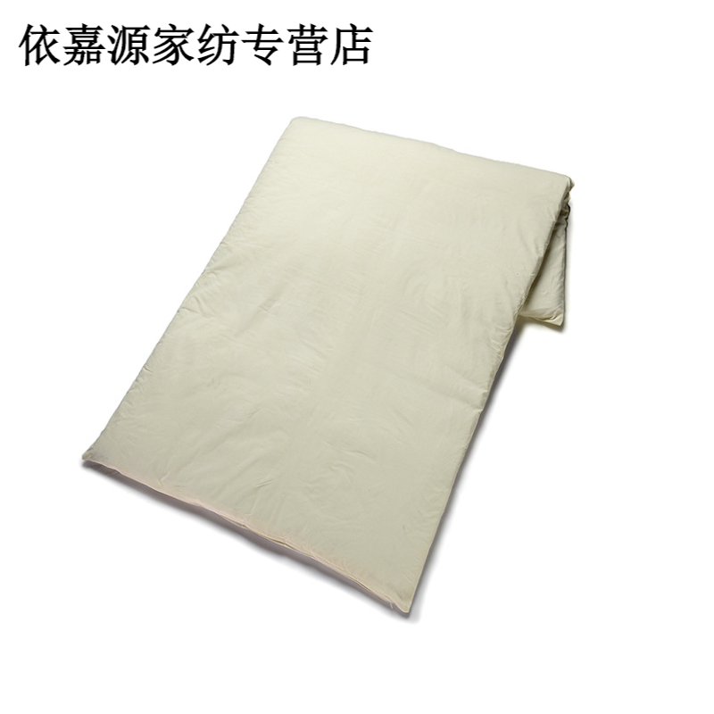 白垫被 棉褥子 军绿棉垫 单人学校 宿舍学校垫被热熔垫定制新品 01白褥子(90*200) 其他