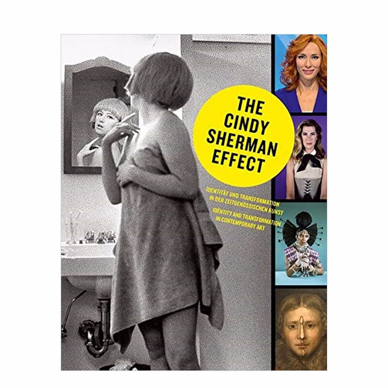 【现货】the cindy sherman effect 辛迪·谢尔曼效应 英文原版画册现