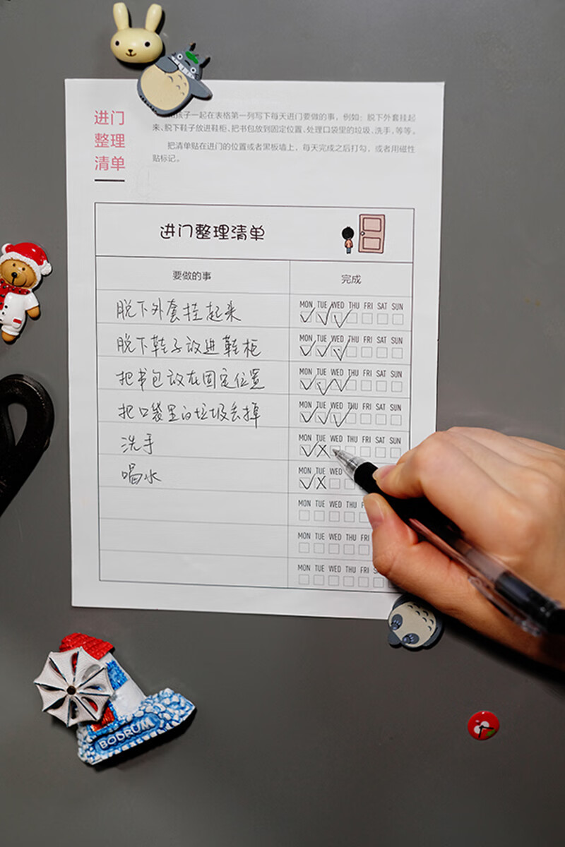 教孩子学整理：从收拾玩具到管理自己详情图
