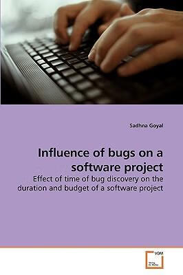 预订Influence of Bugs on a Software Project