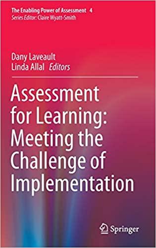 预订 assessment for learning: meeting the challenge of