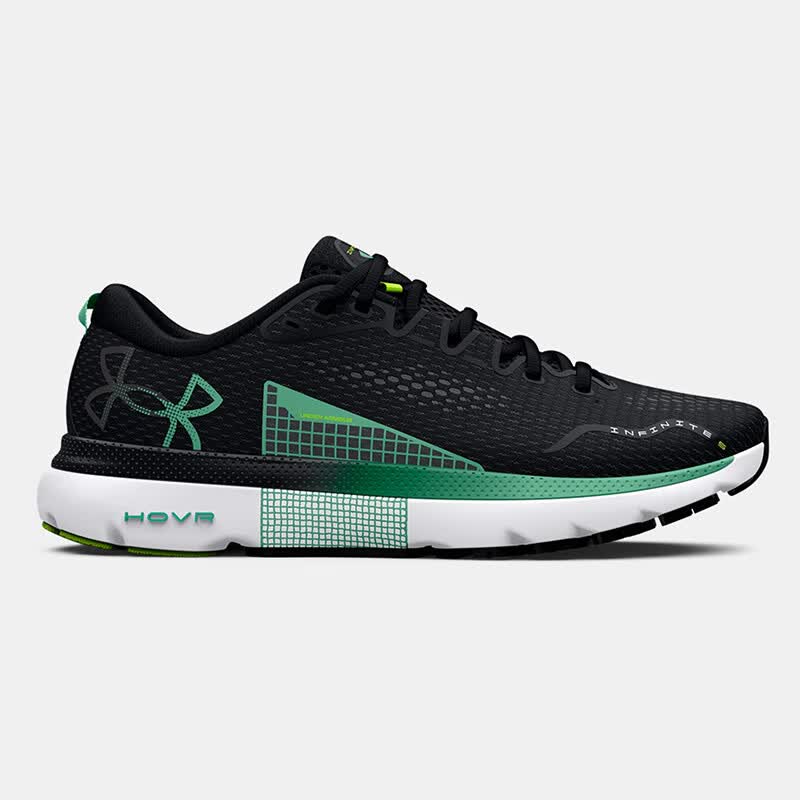 安德玛(underarmour)ua hovr infinite 5 轻盈透气 缓震舒适 男子运动