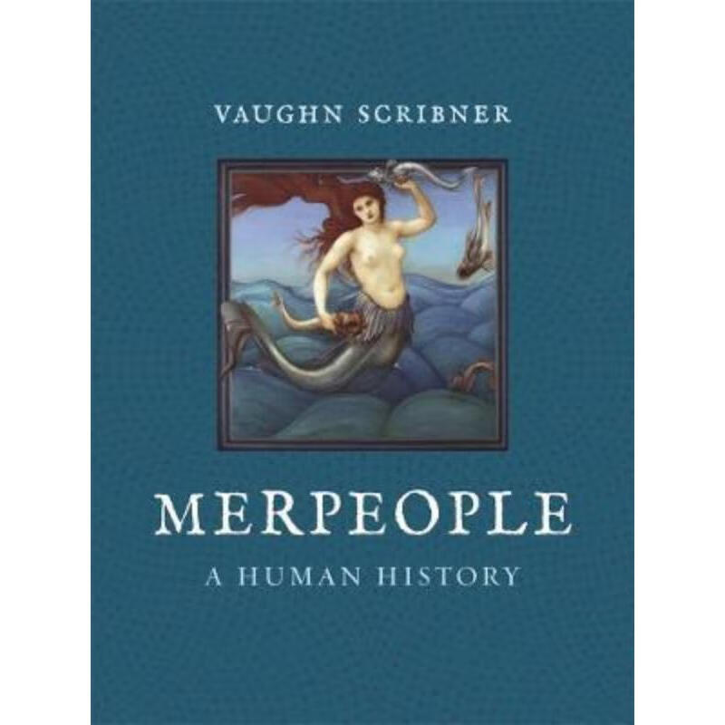 预订merpeople:a human history