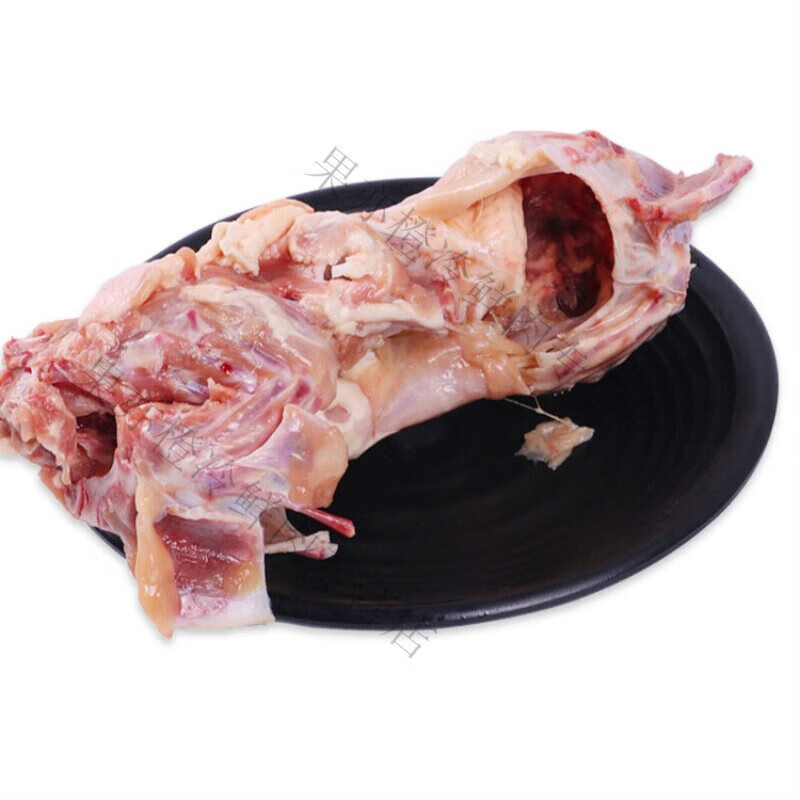 果亦橙鸡架新鲜人吃生鸡架冷冻宠物零食鸡架子喂狗鸡骨架 5斤